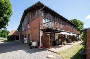 Ferienhof Kluvetasch Appartement Nr 1 - Ostseekrabbe Rettin